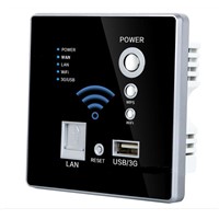 CE RoHS AC 220V App Controlled Intelligent Automation Home Switches and Socket UK