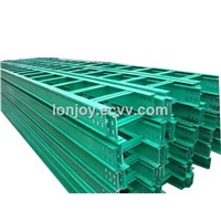 China cable tray, FRP cable tray with ladder type