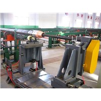 HY-6 Drill pipe grinding machine