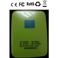 Factory wholesale newly quick charger portable mobile phone charger 10400mAh