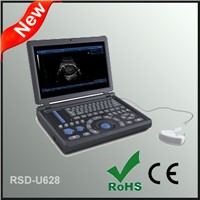 Full Digital Ultrasound Scanner Device