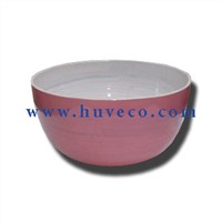 High Quality Vietnam Handmade Bamboo Bowl BC156