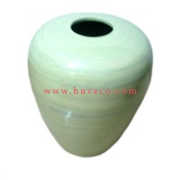 High Quality Vietnam Handmade Bamboo Vase BCV230