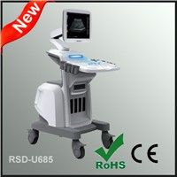 Hot Sale Trolley Full Digital Ultrasonic Diagnostic System
