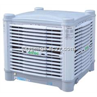 Industrial air cooler/evaporative air cooler