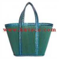 Ladies' Fashion Handmade Bamboo Handbag HB019