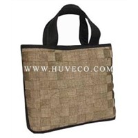 Ladies' Fashion Handmade Bamboo Handbag HB426