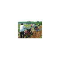 Mini Potato Digger,Harvester machine for potato for 15-30HP walking tractor