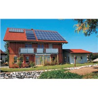 Off-grid solar power system