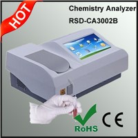 Semi-Automatic Chemistry Analyzer