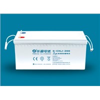 Tianjiao gel battery series