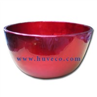 Traditional Vietnam Handmade Lacquer Bowl LB002
