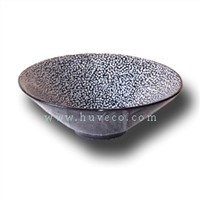 Traditional Vietnam Handmade Lacquer Bowl LB032