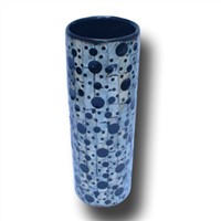 Traditional Vietnam Handmade Lacquer Vase
