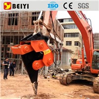 BEIYI excavator high frequency ripper hydraulic ripper