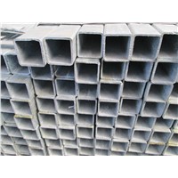 building material ERW welded square section pipe