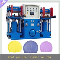 durable silicone swimming cap making machine with factory price