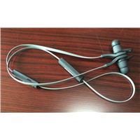 Ph-S06 in-Ear Style and 3.5mm Connectors Black Disposable Earphones