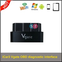 iCAR3 Bluetooth OBD2 Scanner Tools ELM327 Scanner Tool