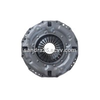 shacman DZ9114160028  Cover Clutch and Pressure Plate Assy