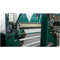textile shearing machine