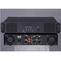 Two Channel Power Amplifier Fast Sell and Hot Sale for Wholesale