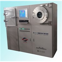 Pilot freeze dryer for testing