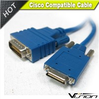 10FT CAB-SS-2660X Cisco Smart Serial to DB60 Crossover Cable