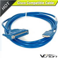 10FT CAB-SS-449FC Cisco Smart Serial to DB37 Female RS449 DCE Cable