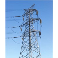 230kv power transmission tower