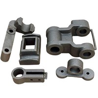 High Precision Machinery Stainless Steel CNC Machining and Machined Parts
