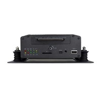 4CH 1080P 1HDD Vehicle Mobile NVR using 3G system