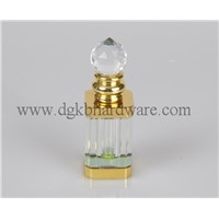 6ml luxurious crystal perfume bottle