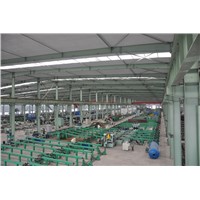 steel pipe automatic packing machine