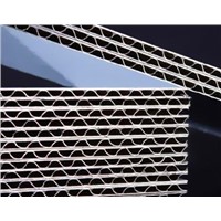 Corrugated Aluminum Composite Panel