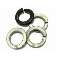 DIN127  Gr. B  Spring Washers with Black or Zinc