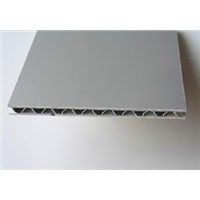 Hot sale Corrugated Aluminum Composite Panel