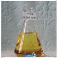 PABS Nickel electroplating brightener Diethylamino-2-propyne, sulfate C8H15NO2 CAS NO.: 125678-52-6