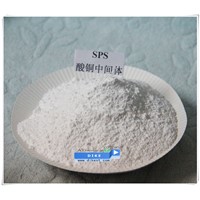 SPS Acid copper brighteners bis-(3-Sulfopropyl)disulfide C6H12Na2O6S4 CAS NO.:27206-35-5