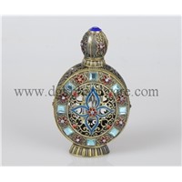 Senior perfume bottle,antique perfume bottle