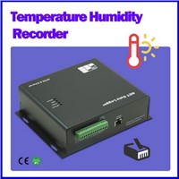 Temperature Humidity Data Logger
