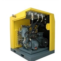 Variable Frequency Screw Compressor