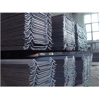 W-Section Straps Steel For Coal Mining Supporting