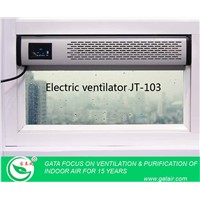 sound insulation fresh air outlet JT103