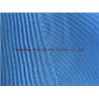 polyester warp knitted tricot corduroy fabric(BM1028P)