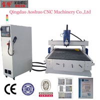 2015 quality new product 3 axis cnc machine with 5.5KW spindle motor