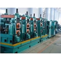 219 carbon steel tube mill