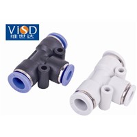 China Pneumatic Fittings (PB/PY/PC/PE/PLF Series push in fitting)