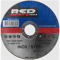 Cutting and grinding disc