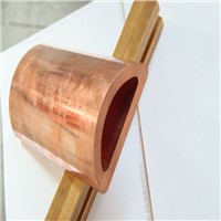 D Type Copper Tube/Hexgonal Copper Tube